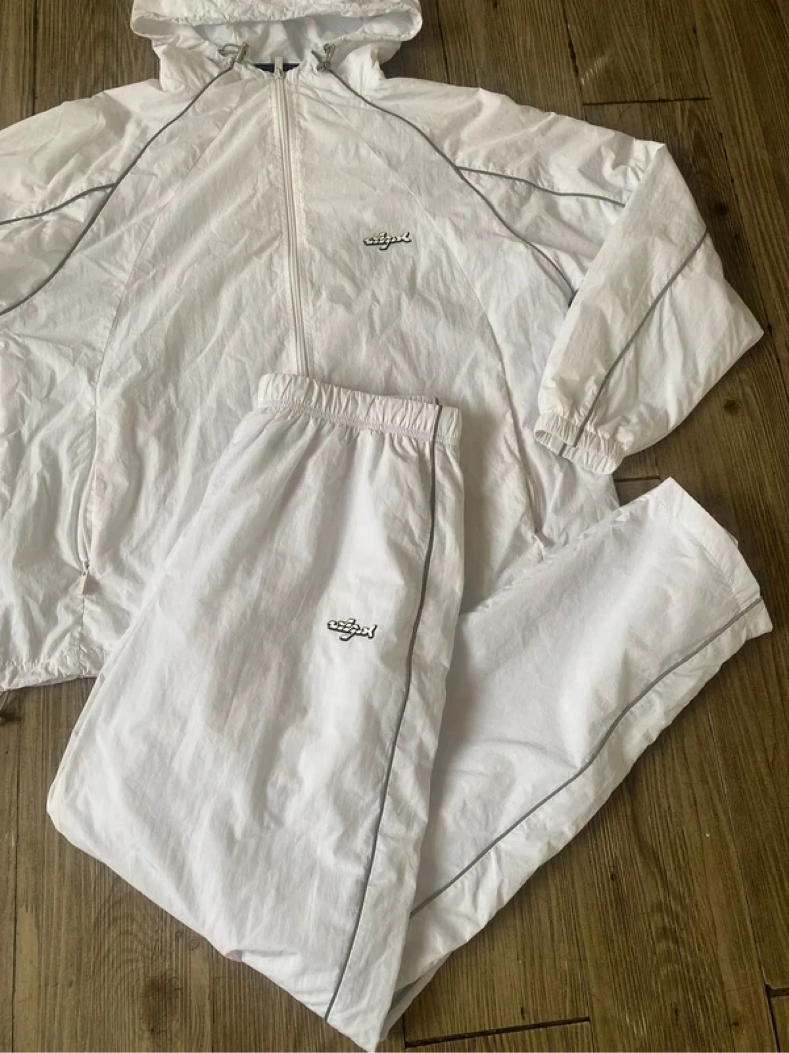 conjunto revengex grande branco – photo 2